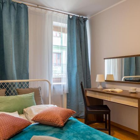 Nozownicza Street Apartment Wrocław Eksteriør billede