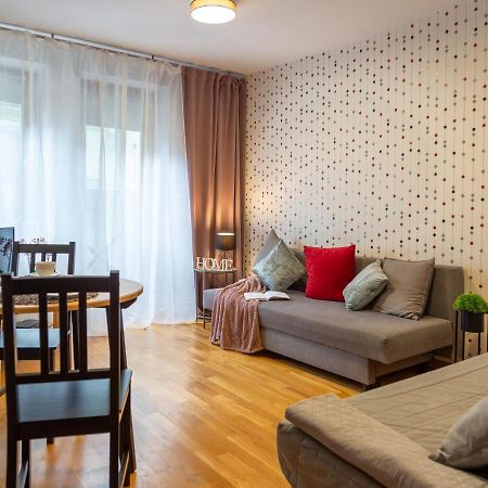 Nozownicza Street Apartment Wrocław Eksteriør billede