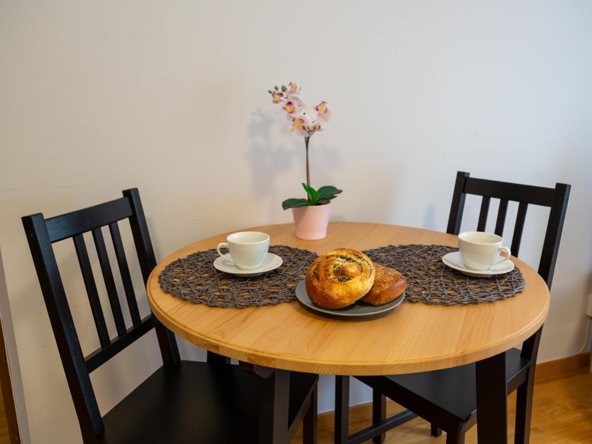 Nozownicza Street Apartment Wrocław Eksteriør billede