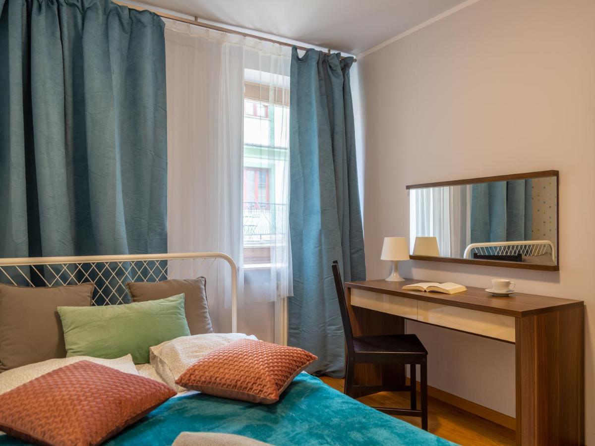 Nozownicza Street Apartment Wrocław Eksteriør billede