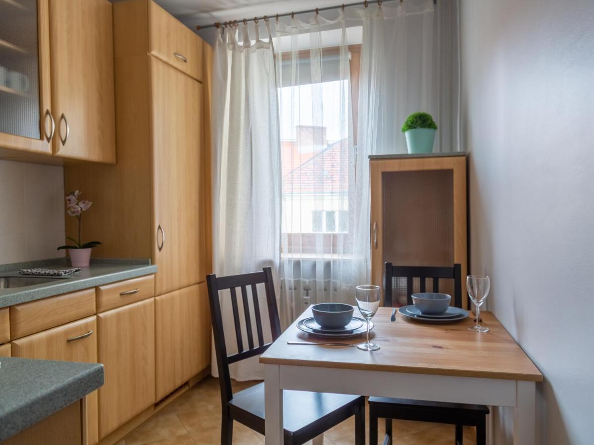Nozownicza Street Apartment Wrocław Eksteriør billede