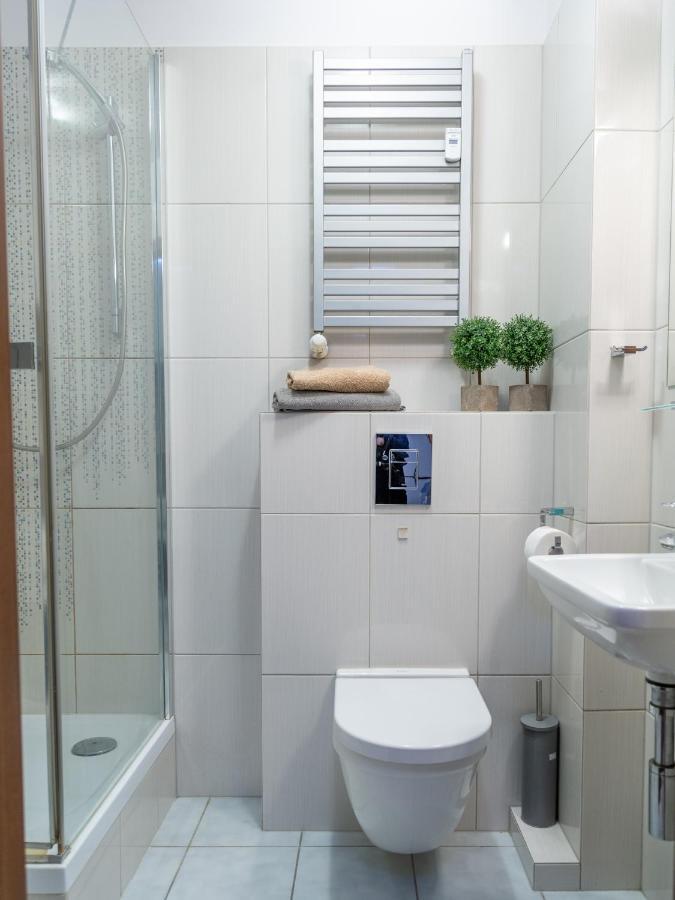 Nozownicza Street Apartment Wrocław Eksteriør billede
