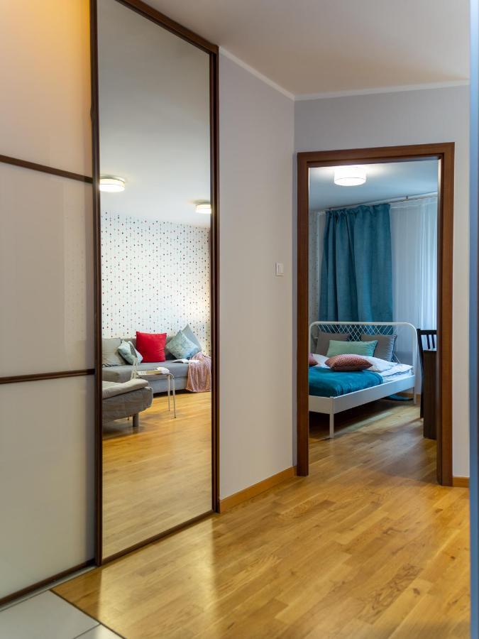 Nozownicza Street Apartment Wrocław Eksteriør billede