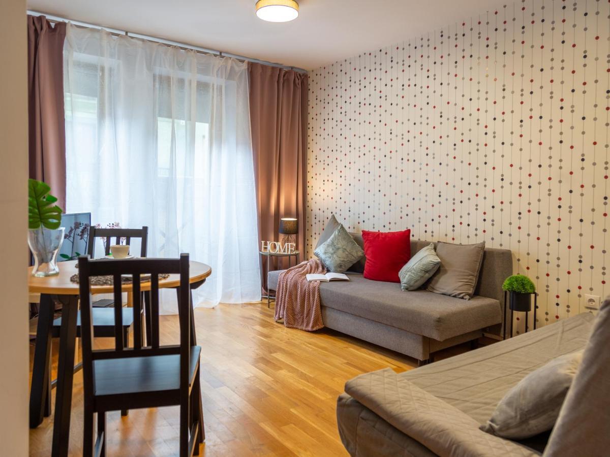 Nozownicza Street Apartment Wrocław Eksteriør billede