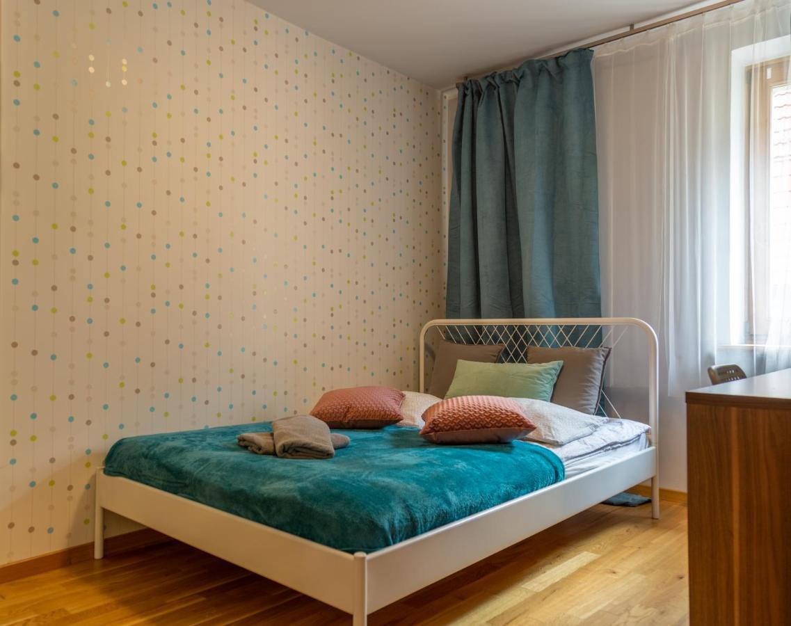 Nozownicza Street Apartment Wrocław Eksteriør billede